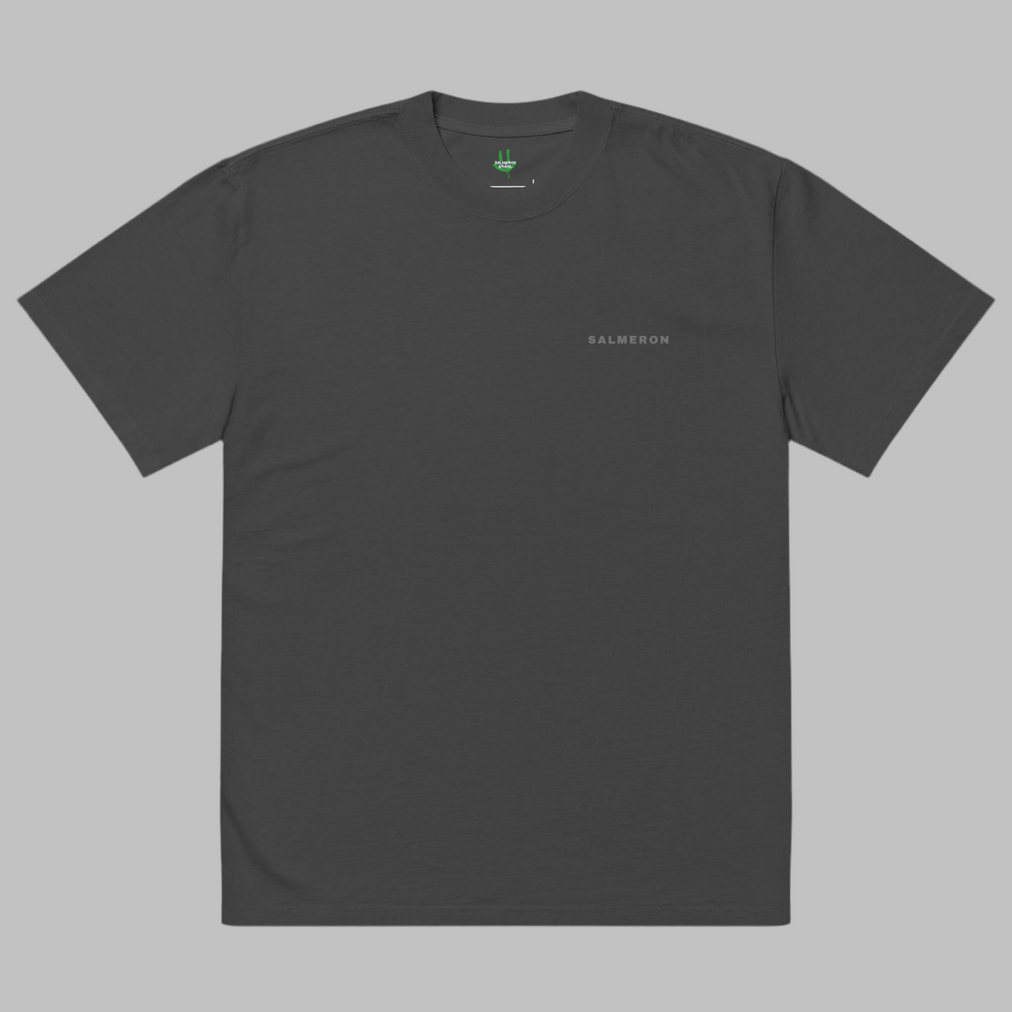 SMILE Faded T-Shirt