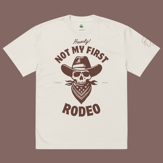 RODEO Faded T-Shirt