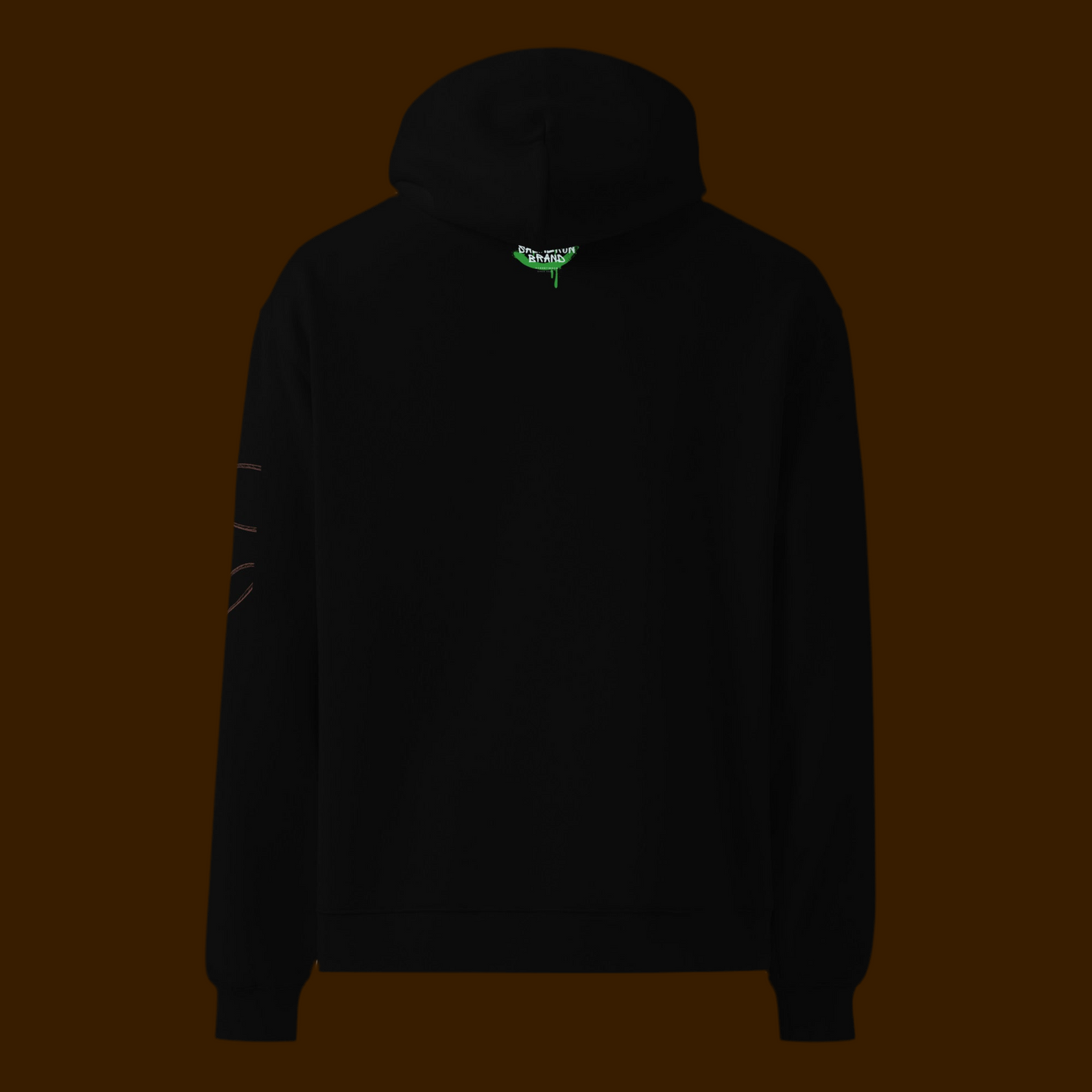 RODEO Oversized Hoodie (Unisex)