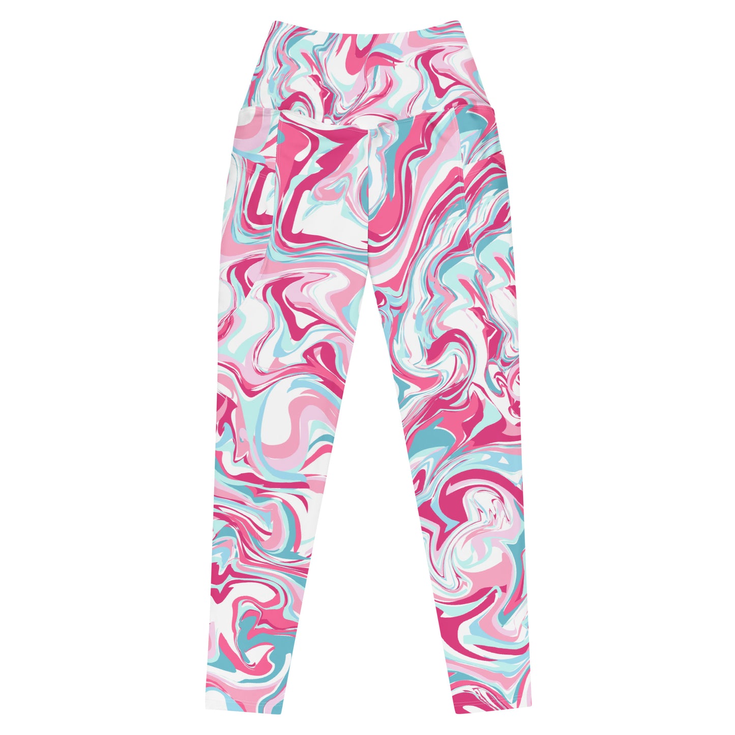 WAVES Legging With Pockets