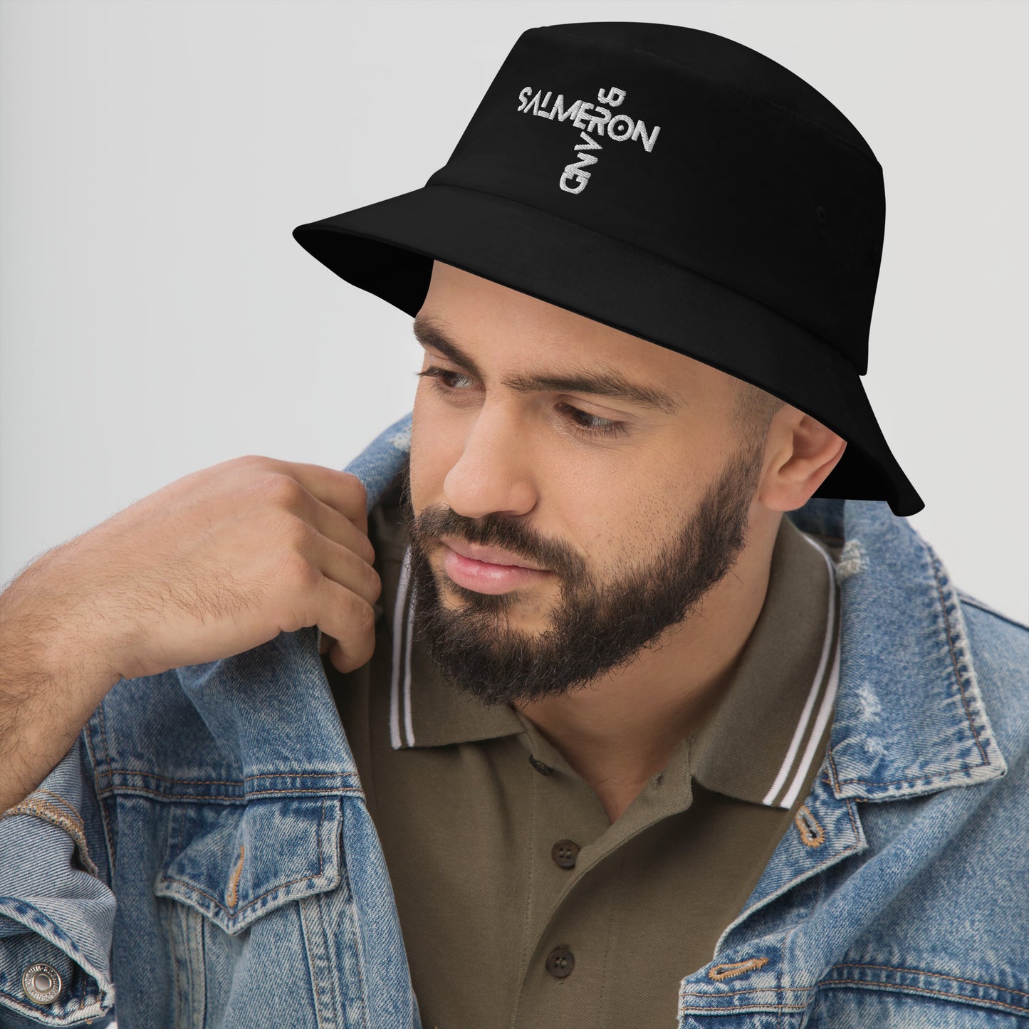CROSS Bucket Hat